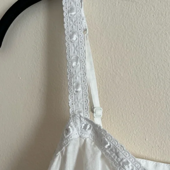 Bitten by Sarah Jessica Parker Ivory Buttoned Nightgown - Picture 3 of 6